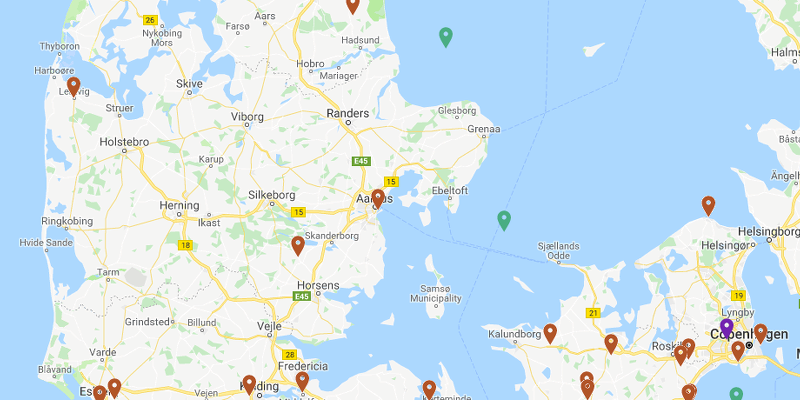 Find din lokale afdeling